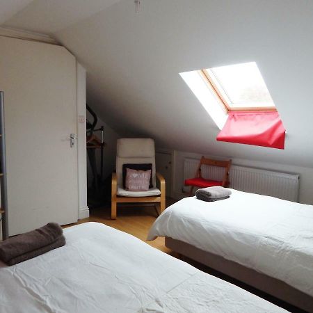 London City Rooms Extérieur photo