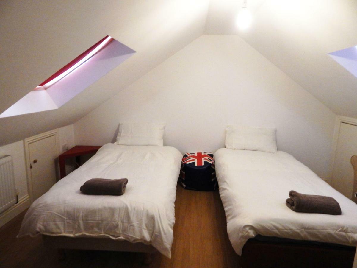 London City Rooms Extérieur photo