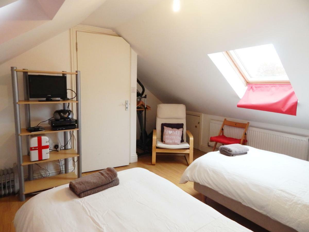 London City Rooms Extérieur photo