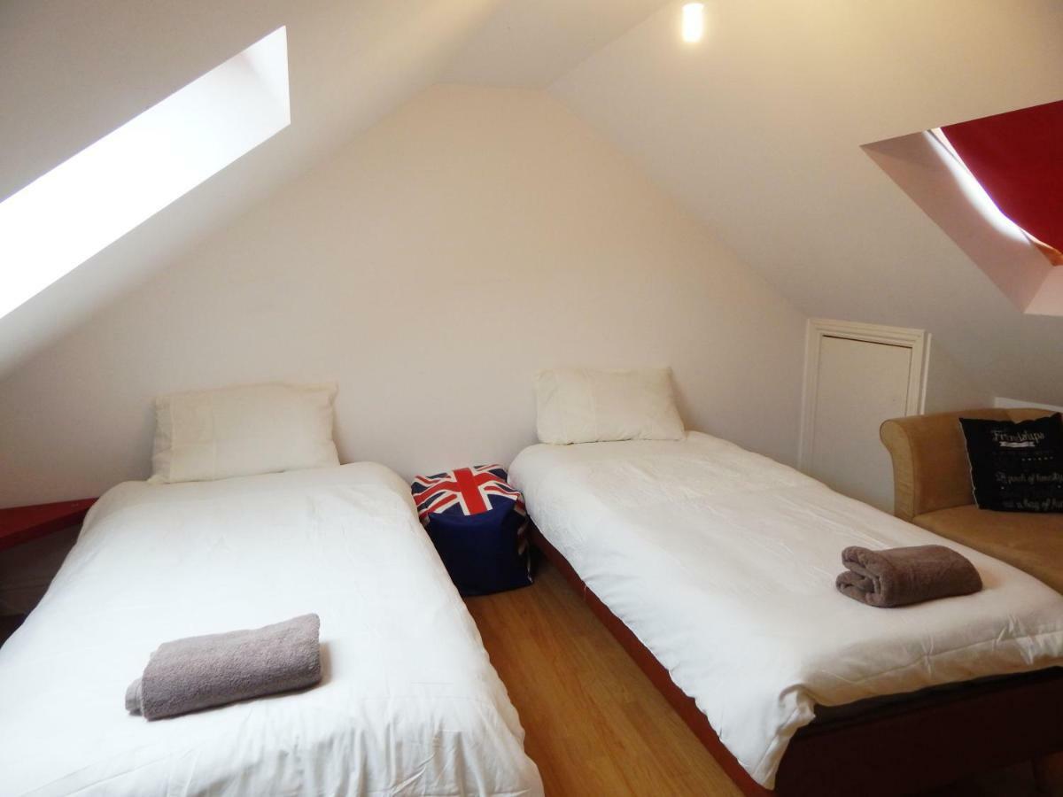 London City Rooms Extérieur photo