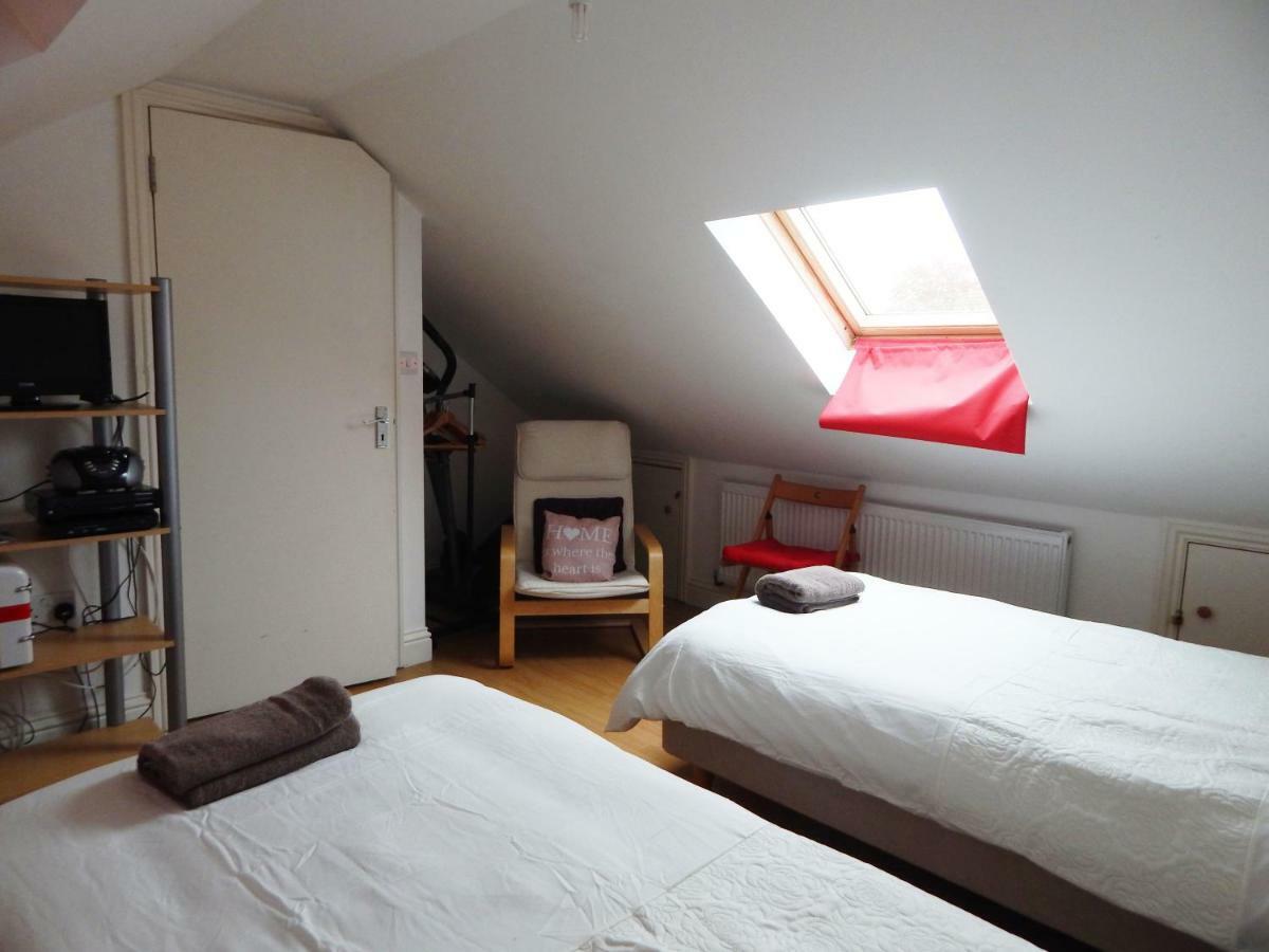London City Rooms Extérieur photo