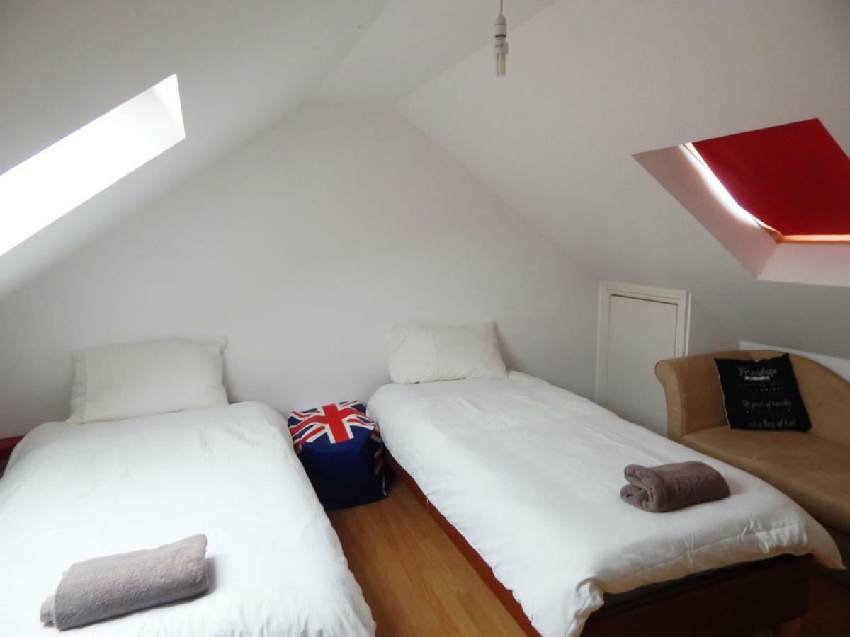 London City Rooms Extérieur photo