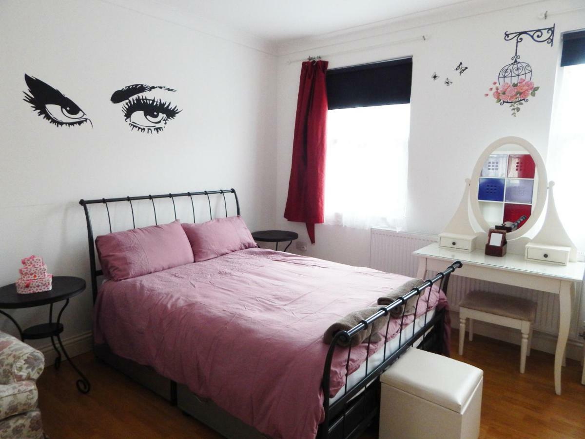 London City Rooms Extérieur photo