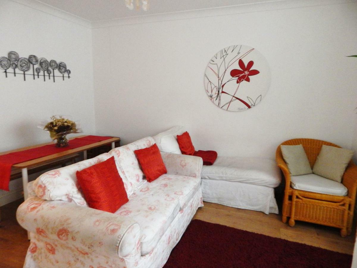 London City Rooms Extérieur photo