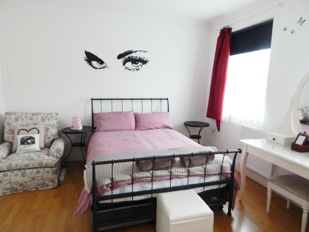 London City Rooms Extérieur photo