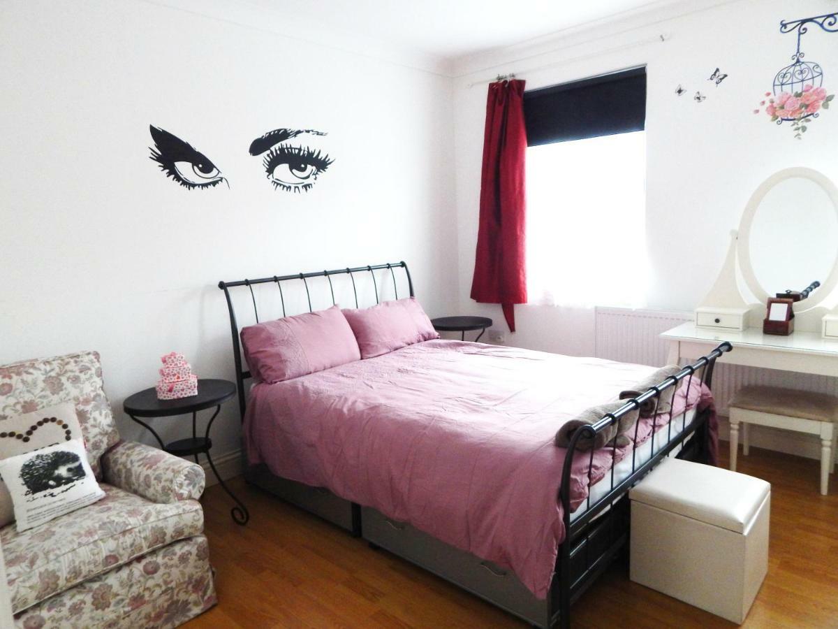 London City Rooms Extérieur photo